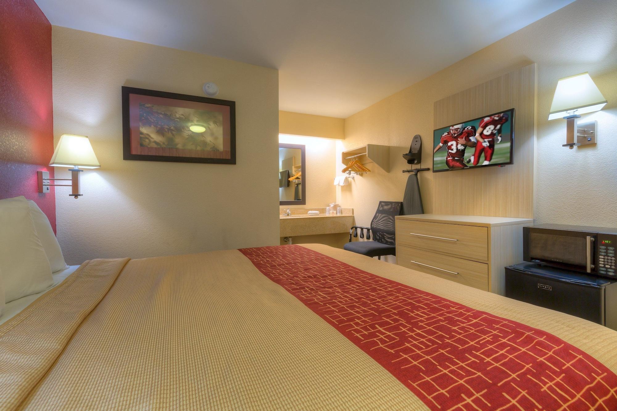 Red Roof Inn Memphis East Eksteriør billede