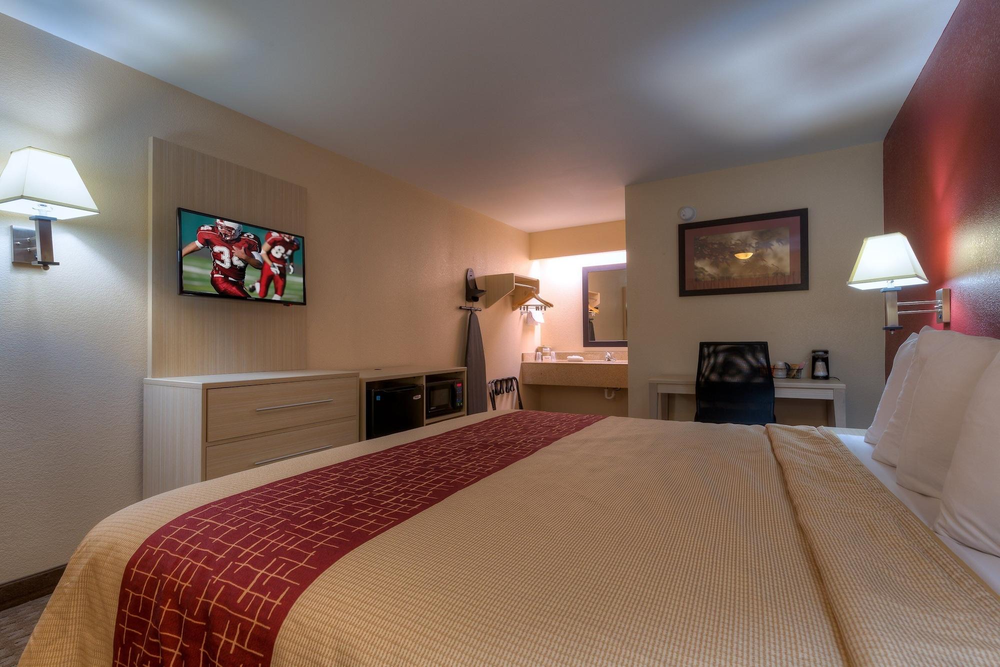 Red Roof Inn Memphis East Eksteriør billede