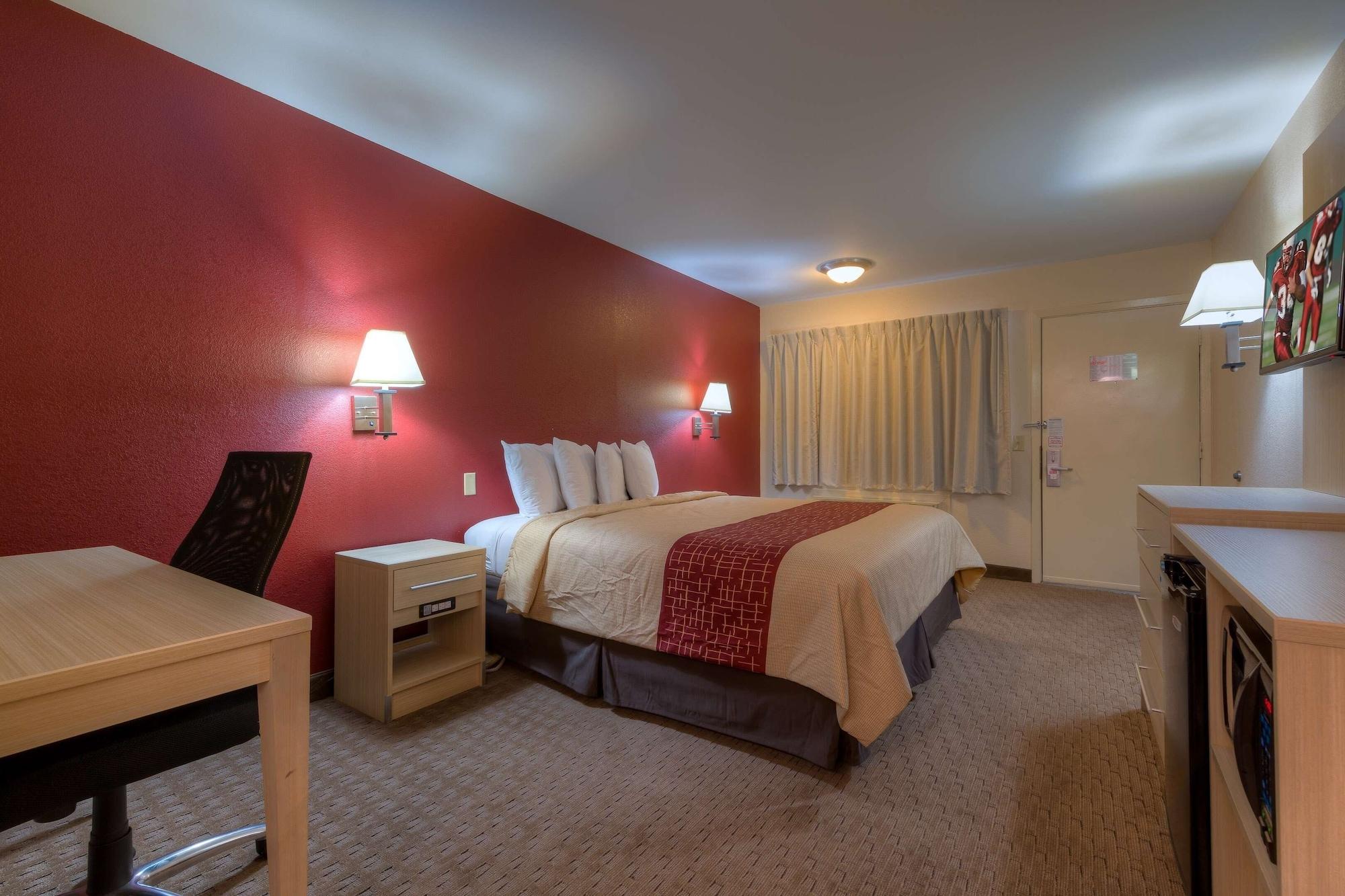 Red Roof Inn Memphis East Eksteriør billede