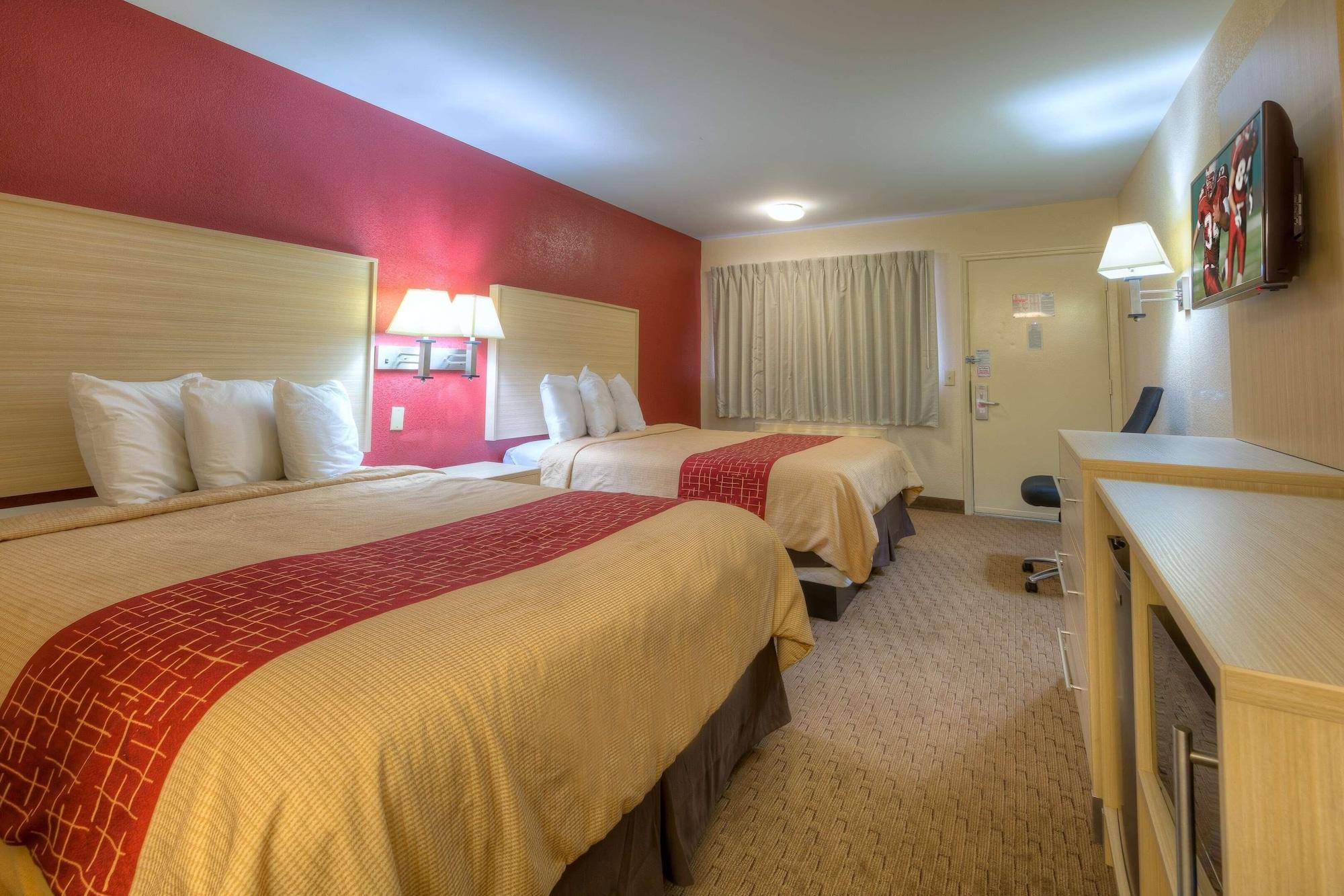 Red Roof Inn Memphis East Eksteriør billede