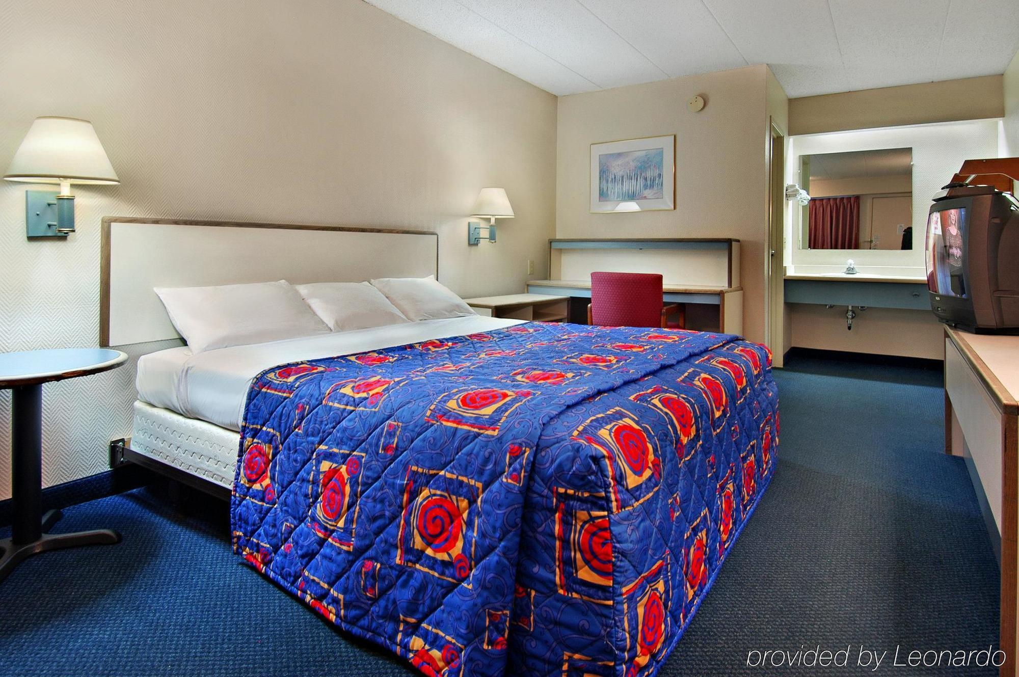 Red Roof Inn Memphis East Eksteriør billede