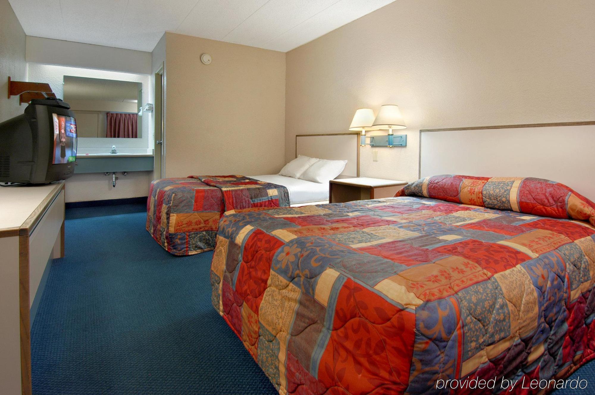 Red Roof Inn Memphis East Eksteriør billede