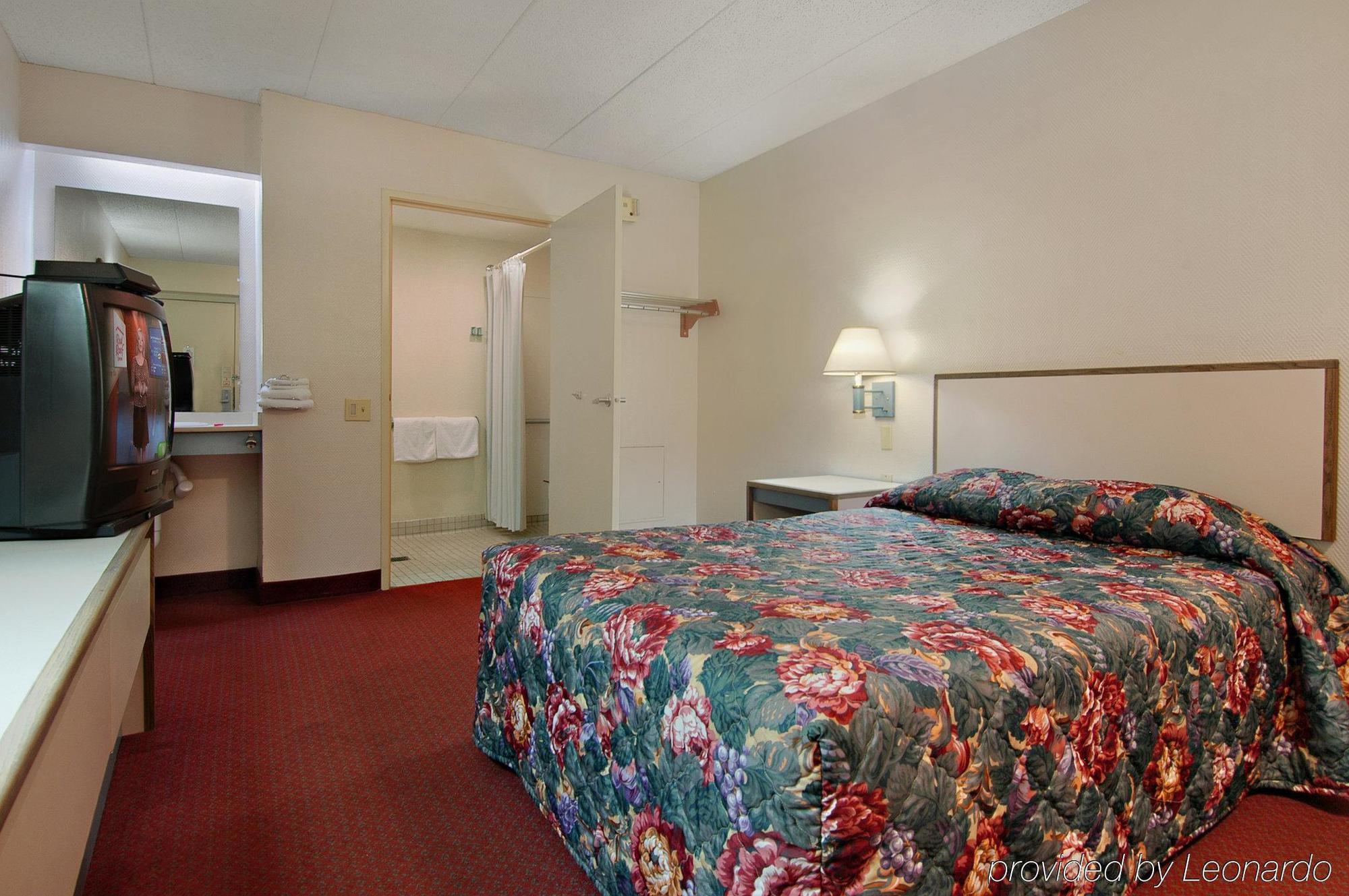 Red Roof Inn Memphis East Værelse billede