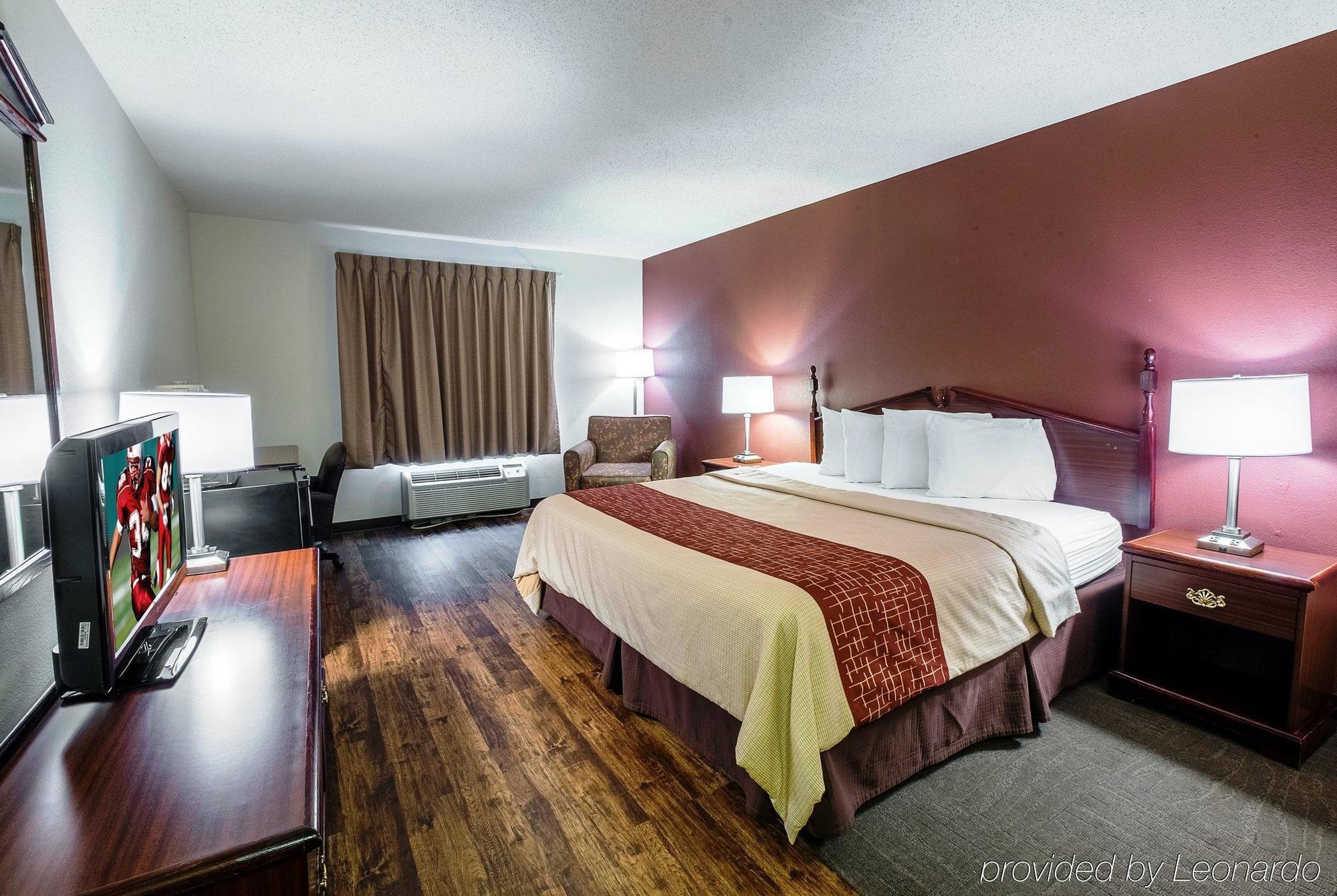 Red Roof Inn Memphis East Eksteriør billede