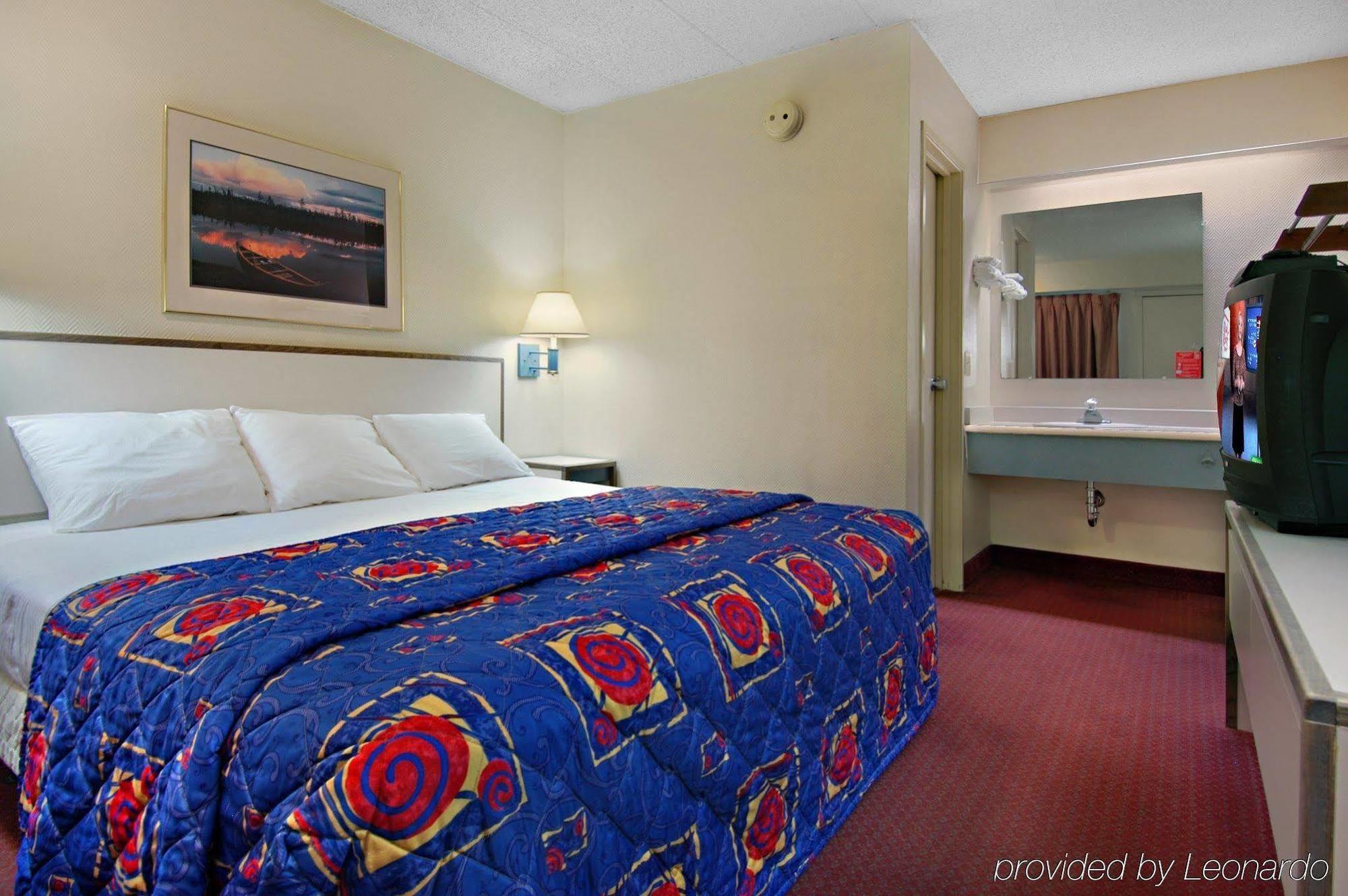 Red Roof Inn Memphis East Værelse billede
